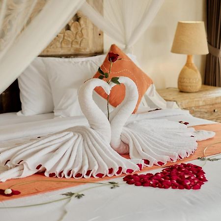 Ari Yudha Ubud Villa Esterno foto