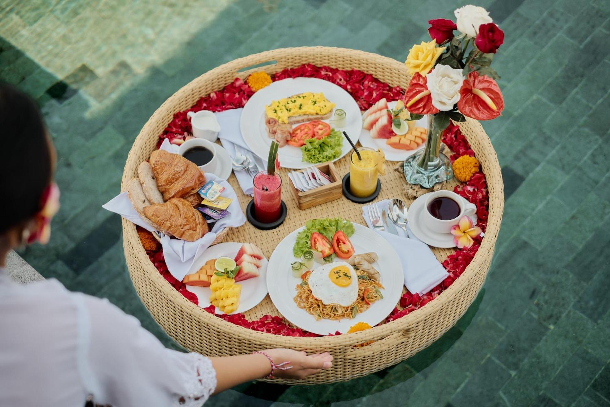 Ari Yudha Ubud Villa Esterno foto