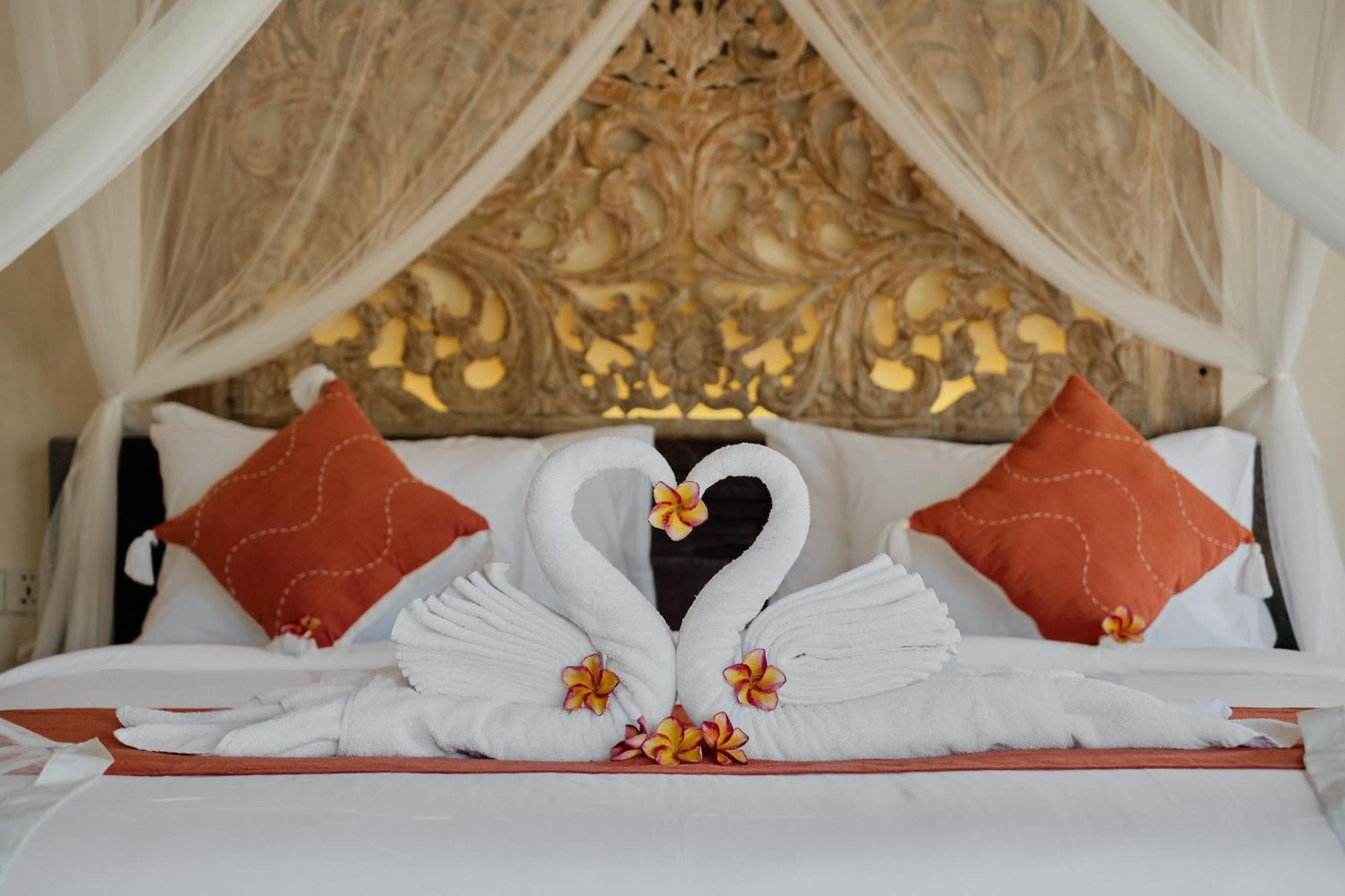 Ari Yudha Ubud Villa Esterno foto