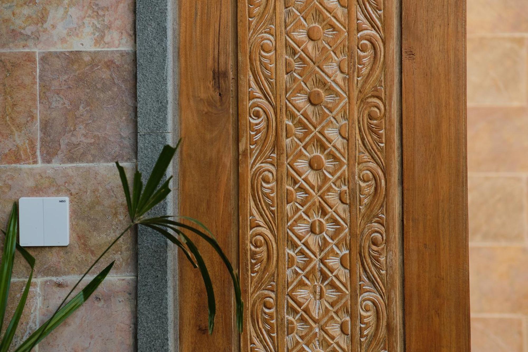 Ari Yudha Ubud Villa Esterno foto