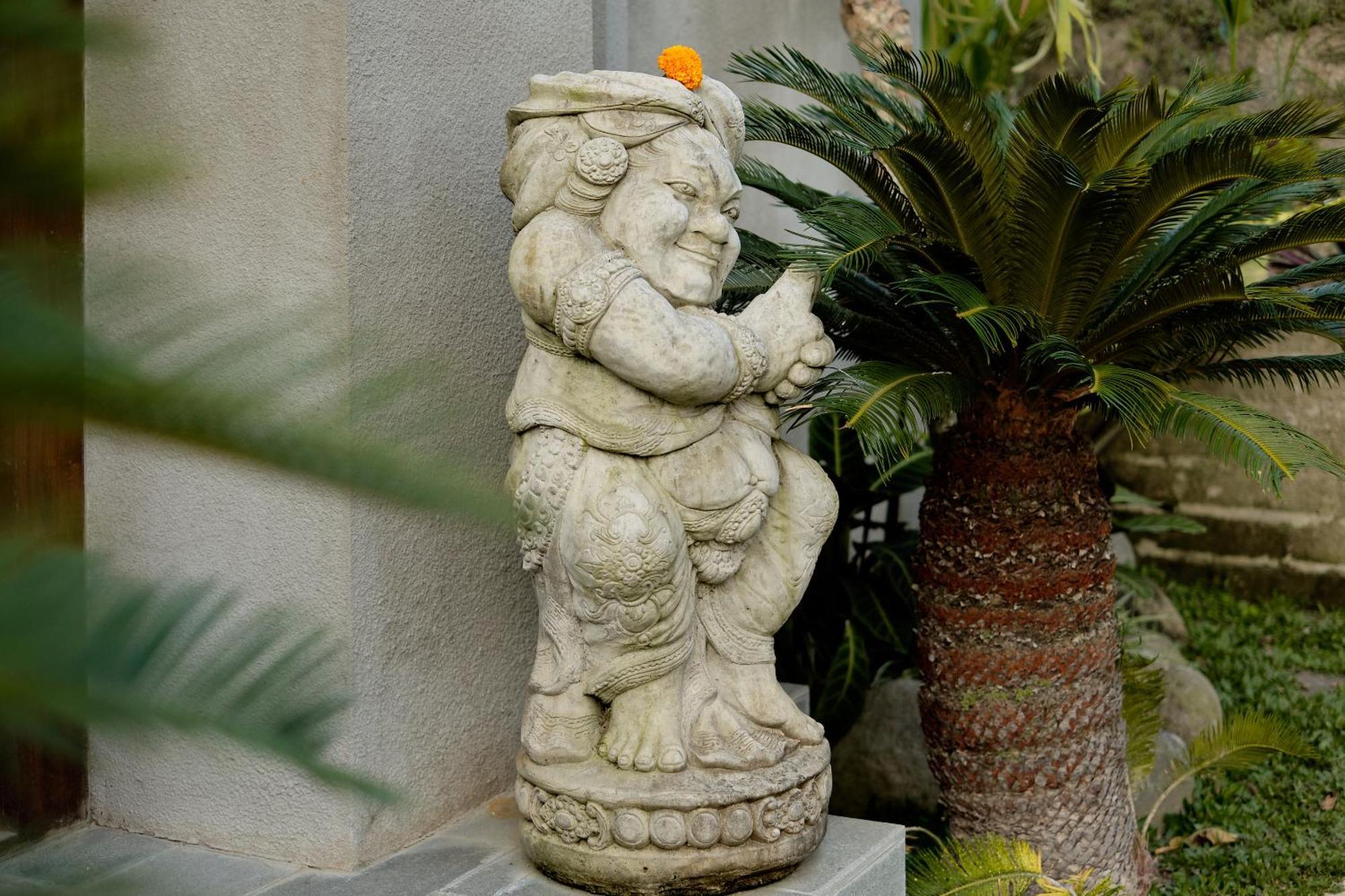 Ari Yudha Ubud Villa Esterno foto