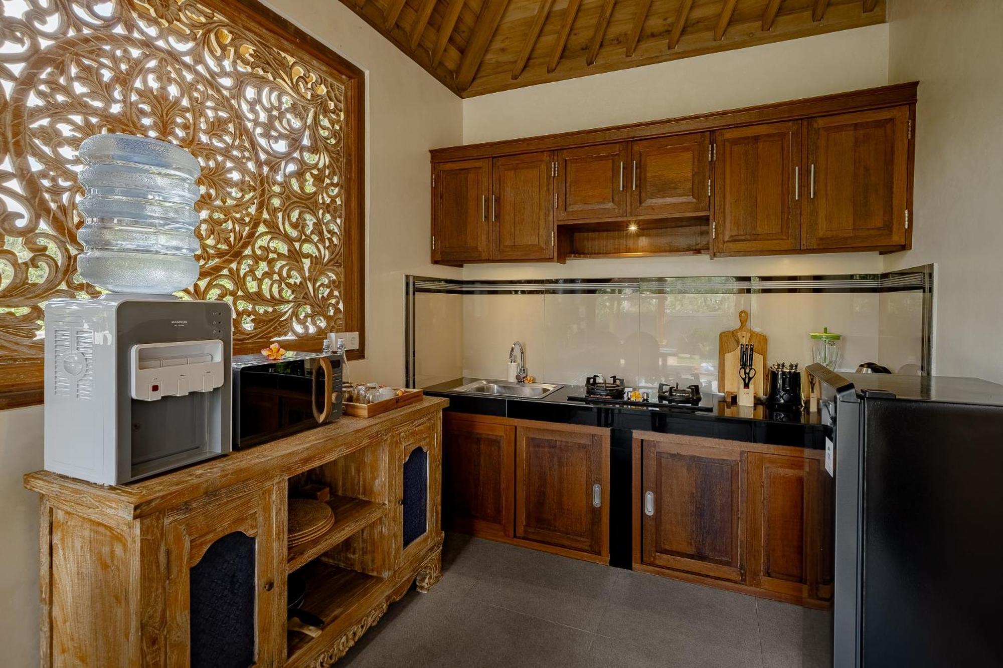 Ari Yudha Ubud Villa Esterno foto
