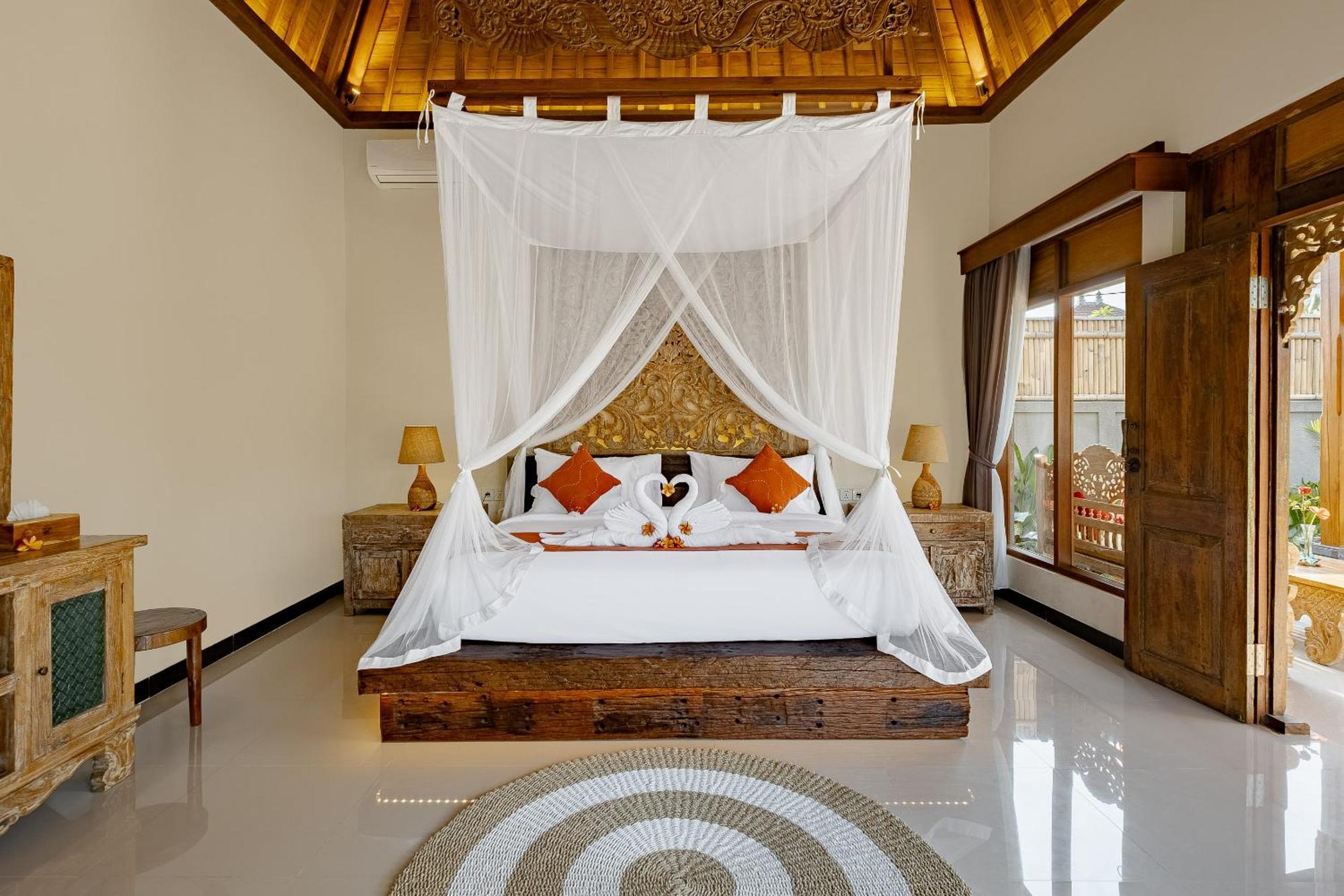 Ari Yudha Ubud Villa Esterno foto