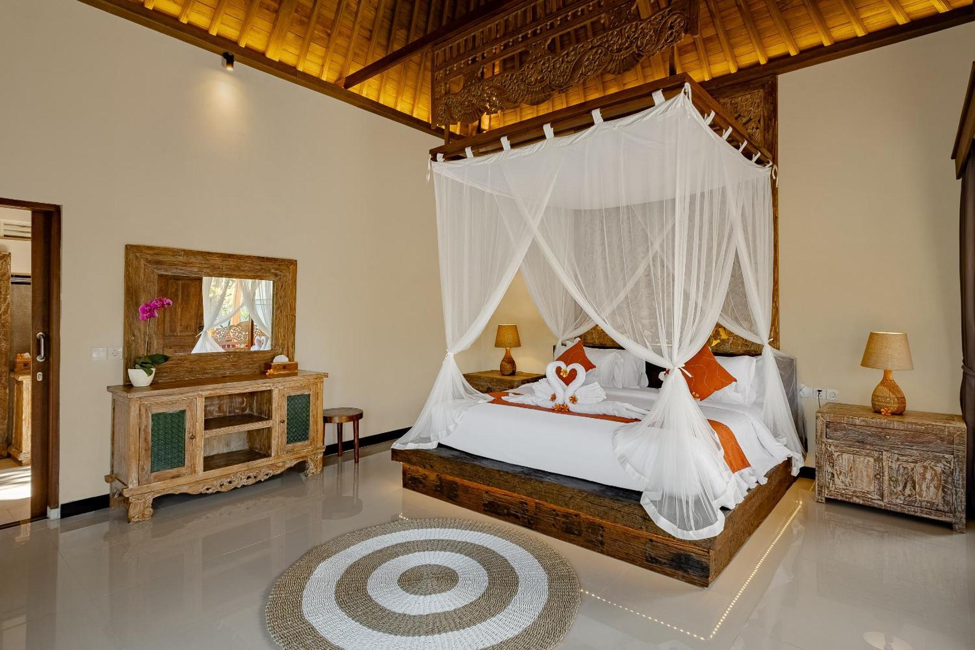 Ari Yudha Ubud Villa Esterno foto